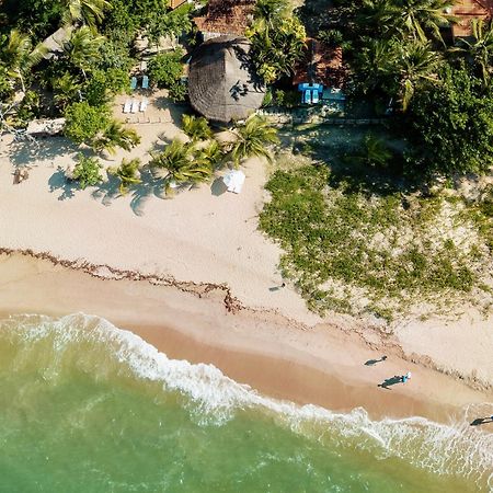 Pousada Luar Das Aguas Velha Boipeba Екстер'єр фото